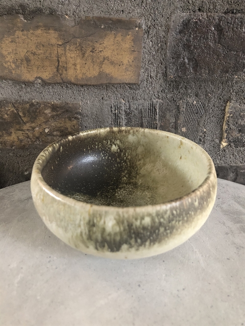 Keramik skål af Aage og Gitte Würtz